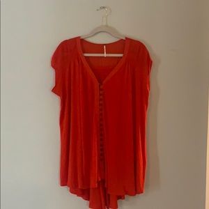 Free People  Blouse